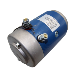 2001177LG Motor 1,6 kW 12V - za Dhollandia, Dautel, Ama, Zepro kamionske utovarne rampe